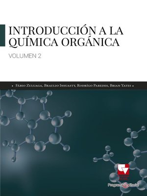 cover image of Introducción a la Química Orgánica